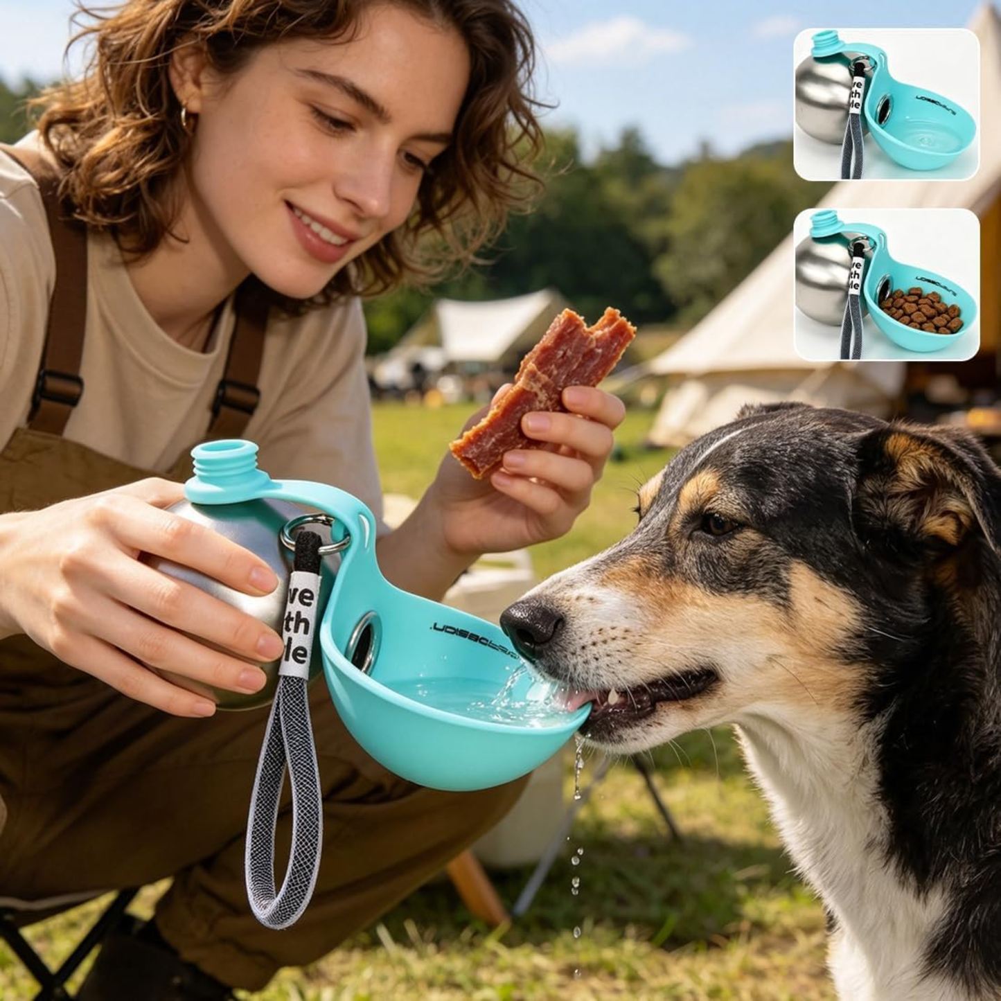 Nuvéa™ Botella para Paseos