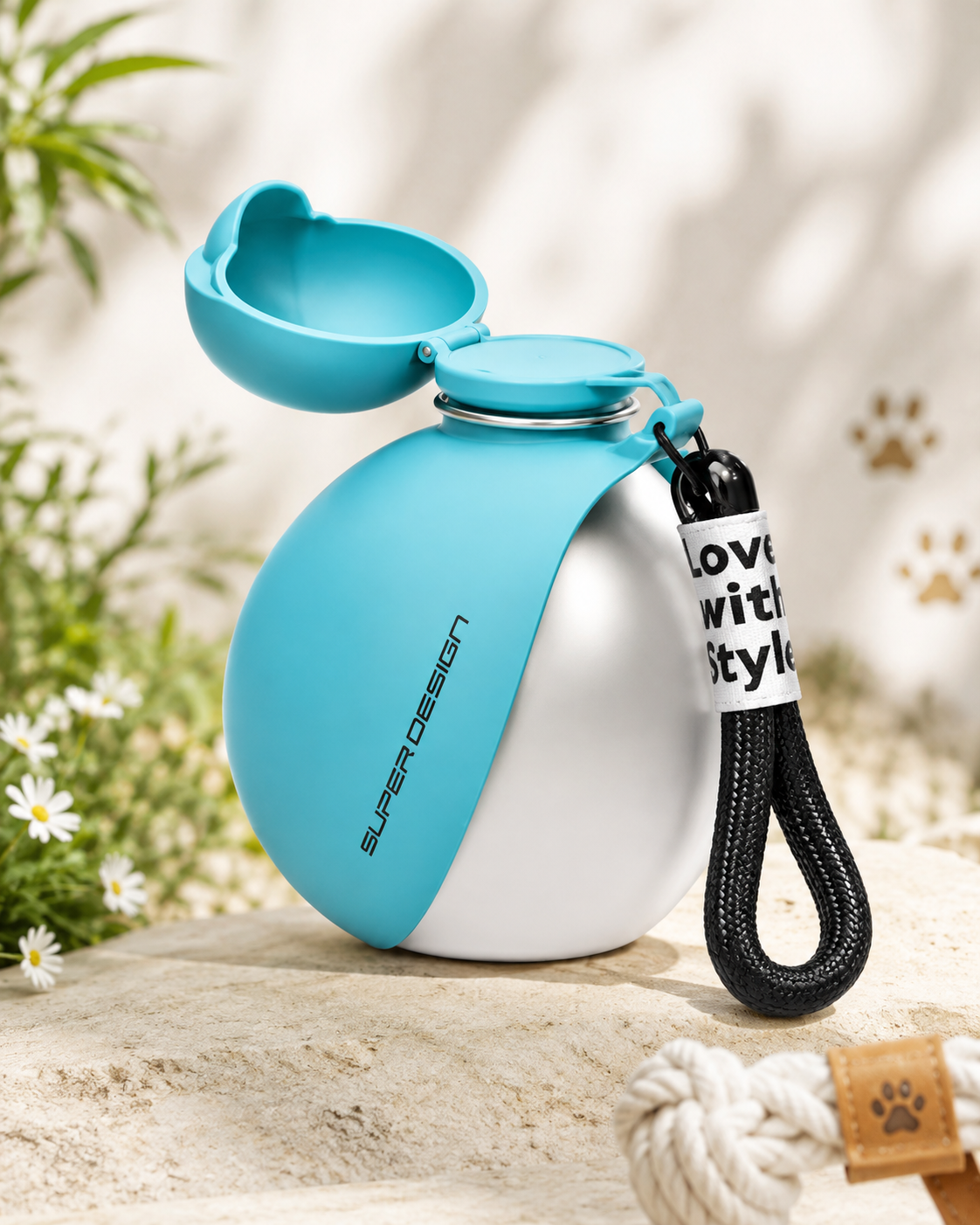 Nuvéa™ Botella para Paseos