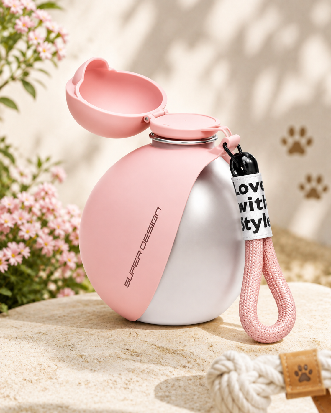 Nuvéa™ Botella para Paseos